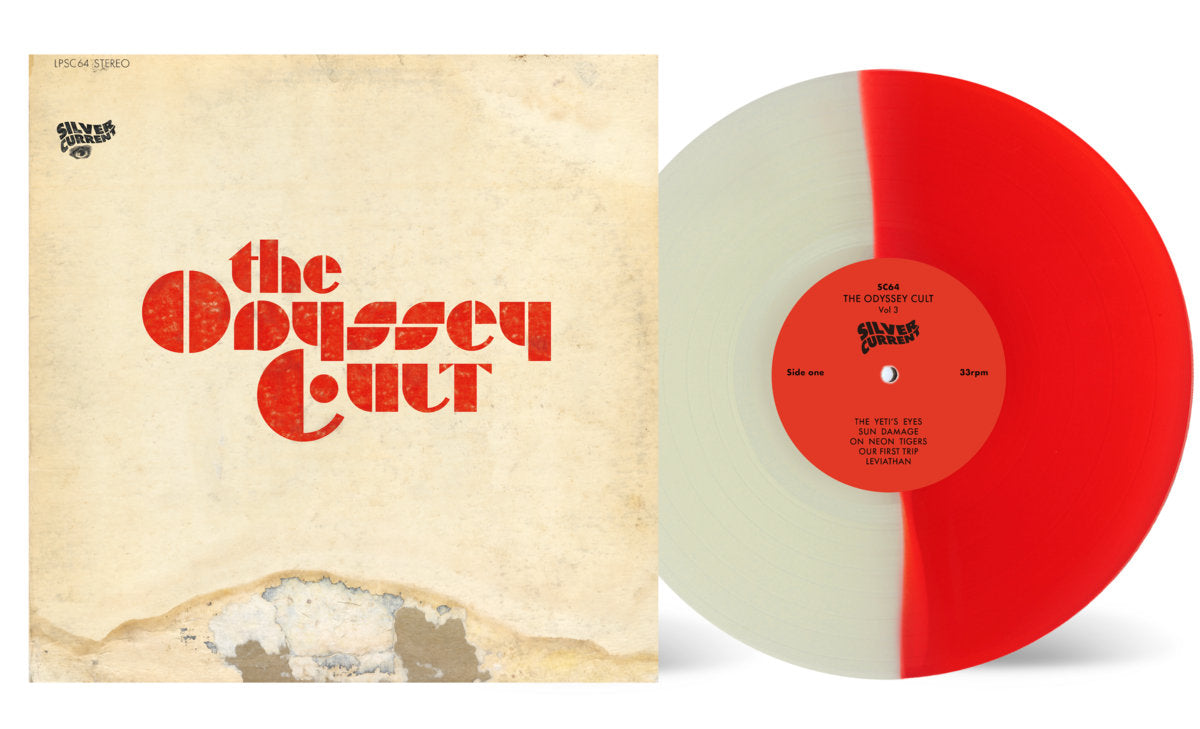 The Odyssey Cult - Vol: 3 - LP