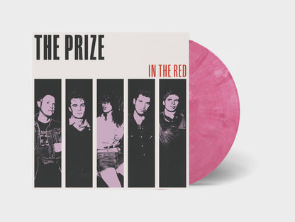 The Prize - In The Red - LP