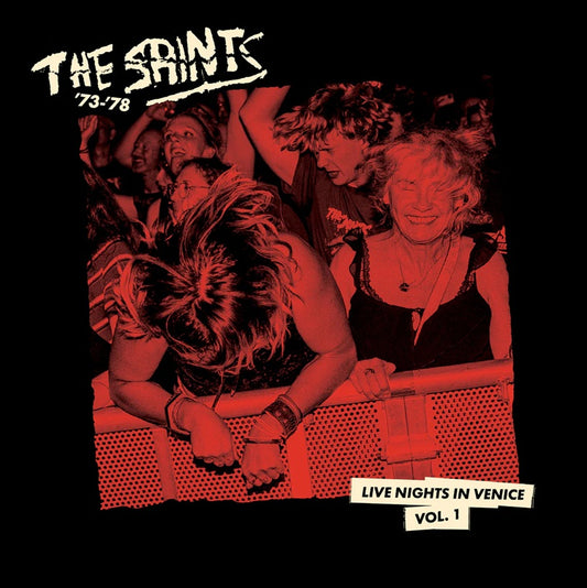 The Saints '73-'78 - Live Nights In Venice Vol. 1 - LP
