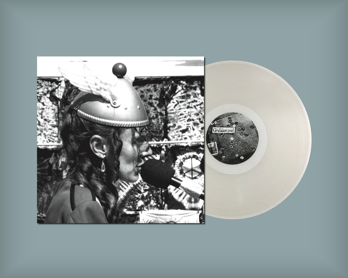 The Space Lady - Greatest Hits (2026 Repress) - LP