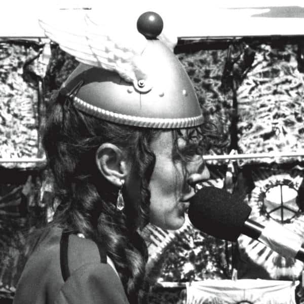 The Space Lady - Greatest Hits (2025 Repress) - LP