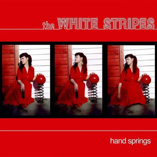 The White Stripes - Hand Springs / Red Death at 6:14 - 7"