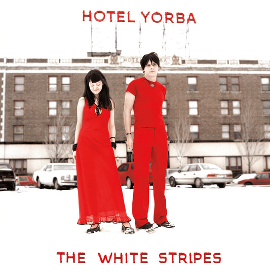 The White Stripes - Hotel Yorba - 7"