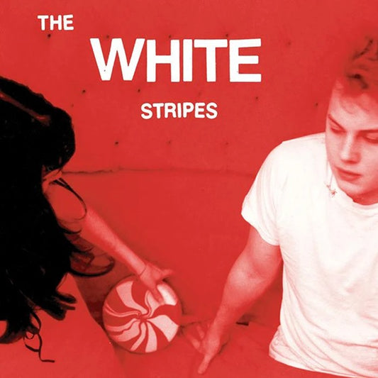 The White Stripes - Let's Shake Hands - 7"