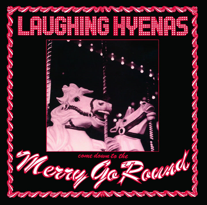 Arcade Sound - Laughing Hyenas - Merry Go Round front cover