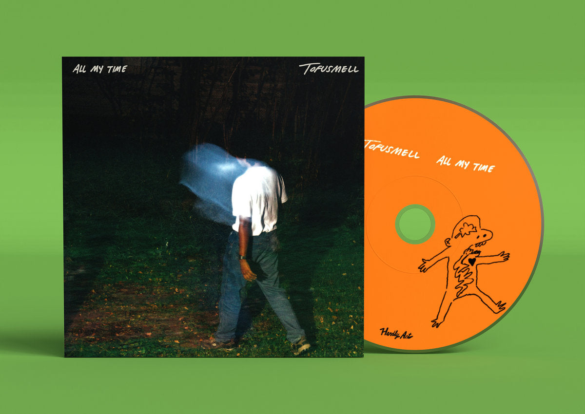 tofusmell - All My Time - CD