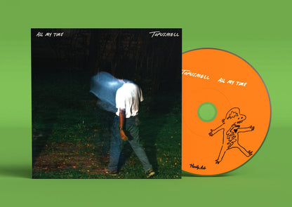 tofusmell - All My Time - CD