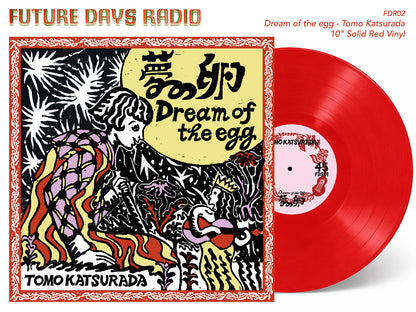 Tomo Katsurada - Dream Of The Egg - 10"