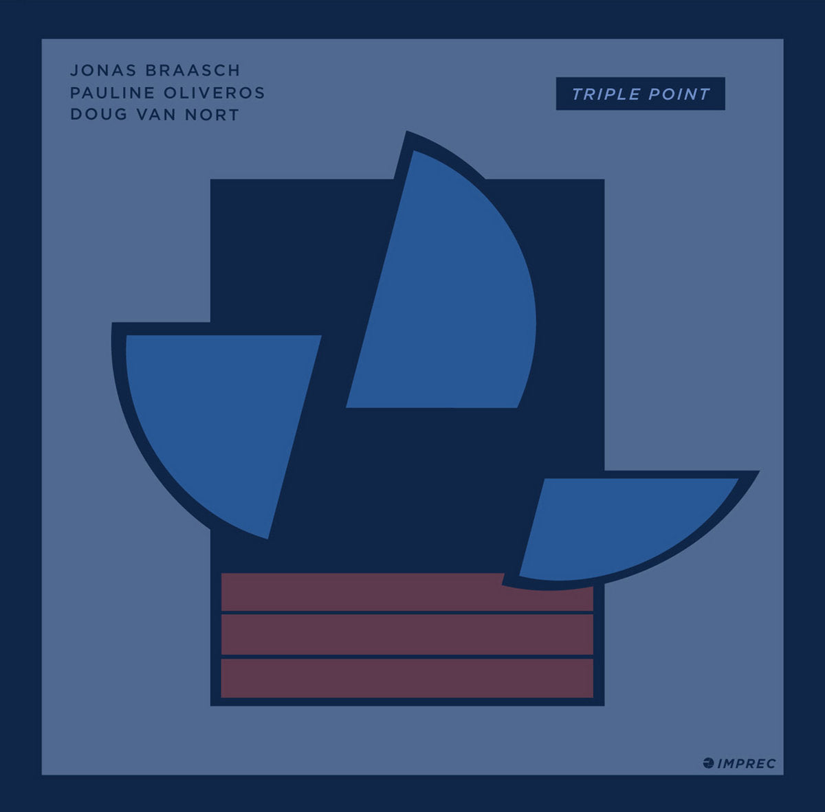 Triple Point - Empac Sessions - CD