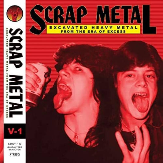 Various - Scrap Metal Vol. 1 - LP/CD