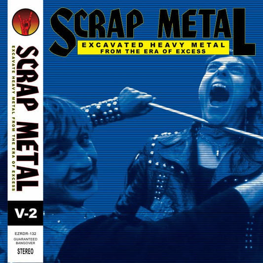 Various - Scrap Metal Vol. 2 - LP/CD