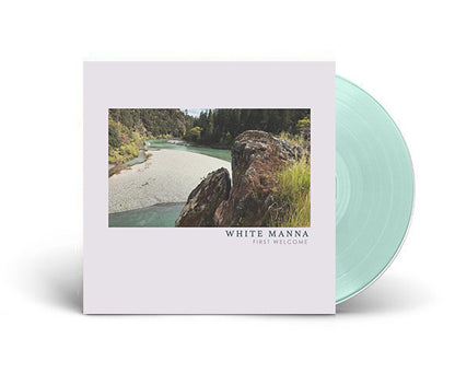 White Manan - First Welcome - LP