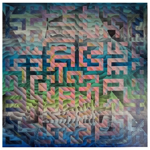 Arcade Sound - White Manna - Pan CD front cover