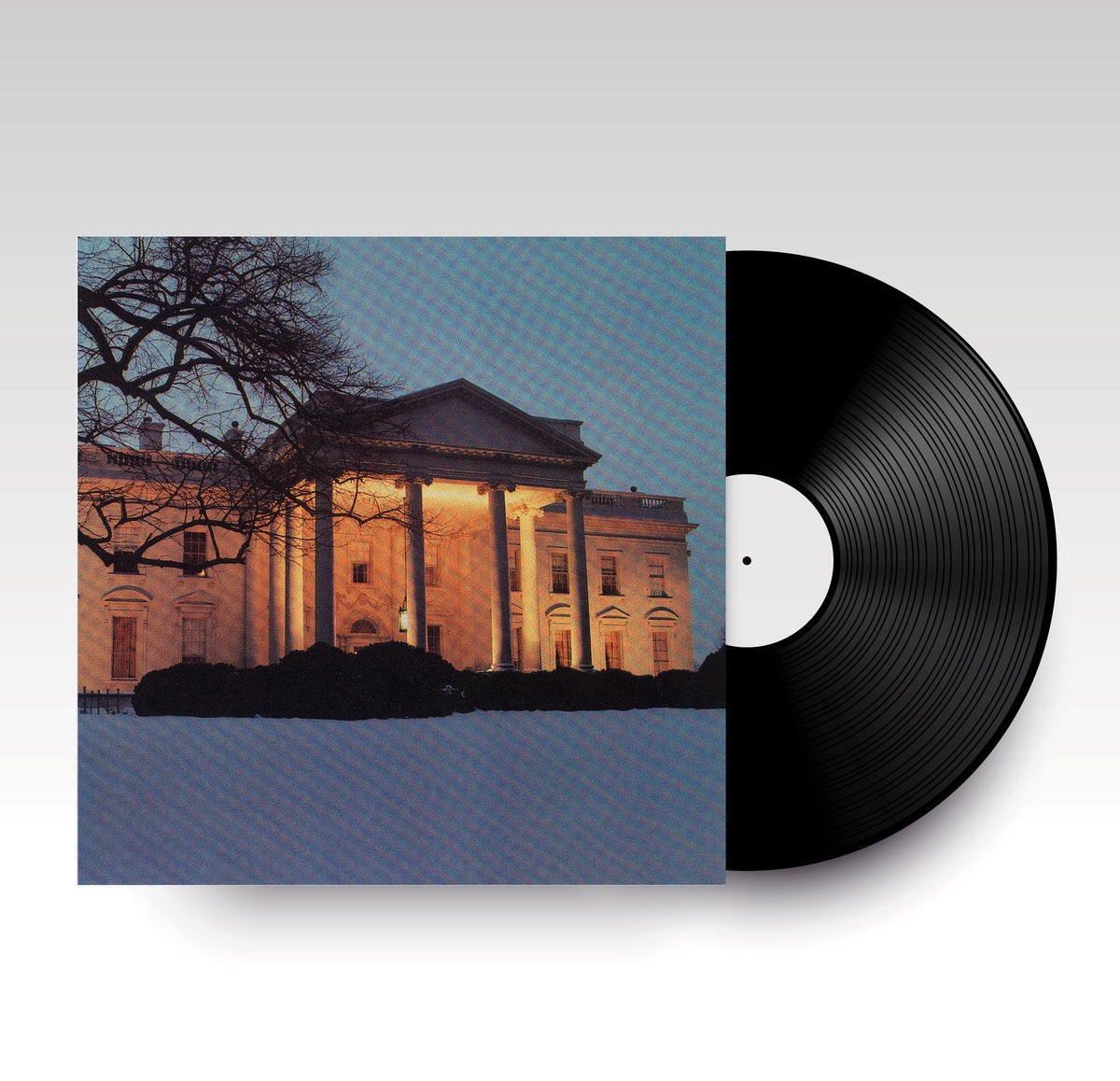 Arcade Sound - The Dead C - The White House (Reissue) - 2xLP image