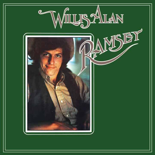 Willis Alan Ramsey - Willis Alan Ramsey - LP