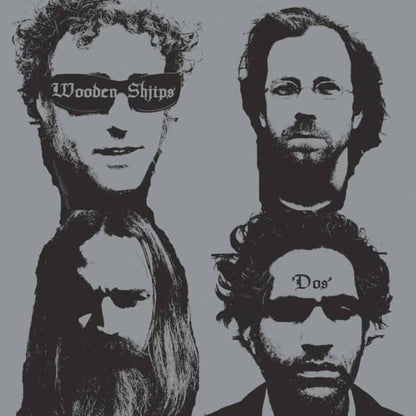 Wooden Shjips - Dos - LP