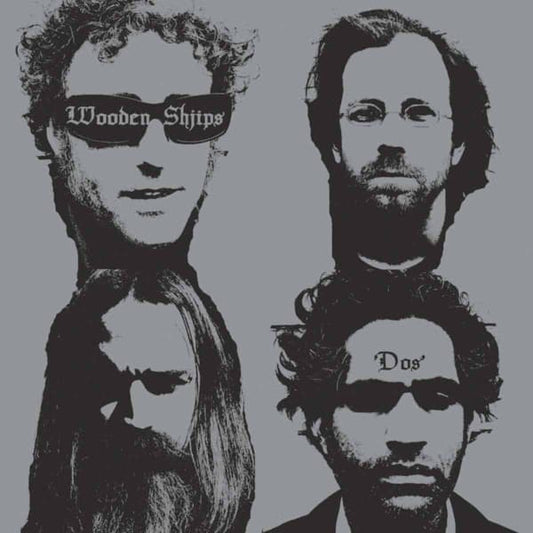 Wooden Shjips - Dos - LP
