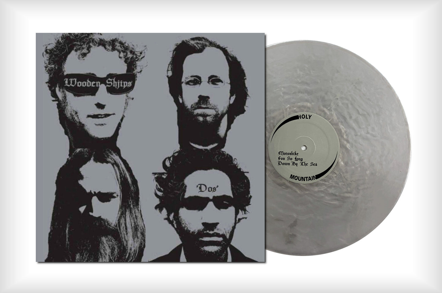 Wooden Shjips - Dos - LP