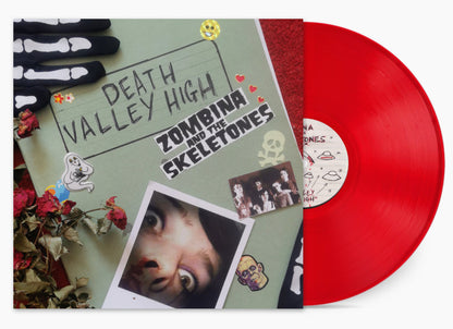 Zombina & The Skeletones - Death Valley High - LP