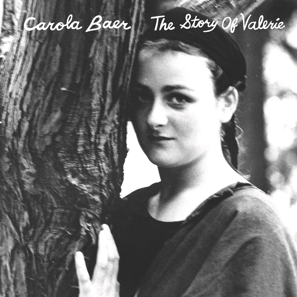 Arcade Sound - Carola Baer - The Story of Valerie - LP image