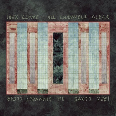 Arcade Sound - Ibex Clone - All Channels Clear - LP image