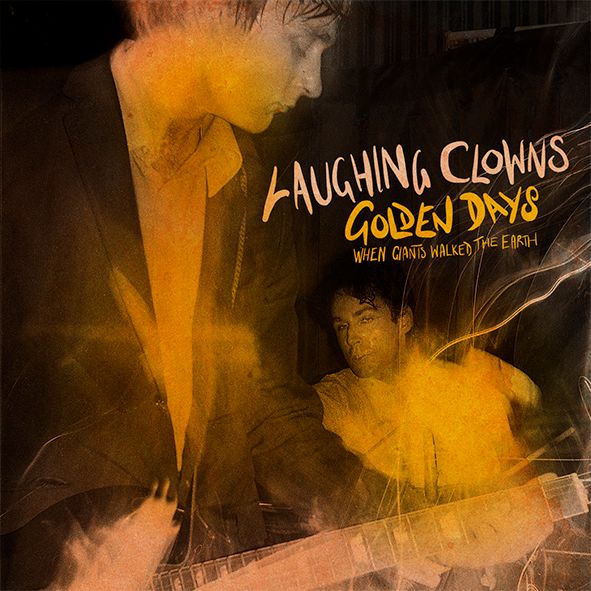 Arcade Sound - Laughing Clowns - Golden Days - When Giants Walked the Earth - Col. LP image