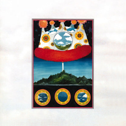 Arcade Sound - Olivia Tremor Control - Music From The Unrealized Film Script Dusk at Cubist  - Col. 2x LP image