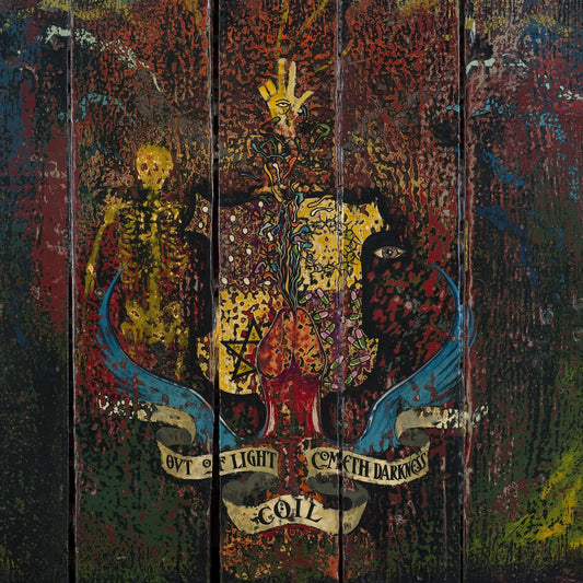 Arcade Sound - Coil - Loves Secret Domain - LP image
