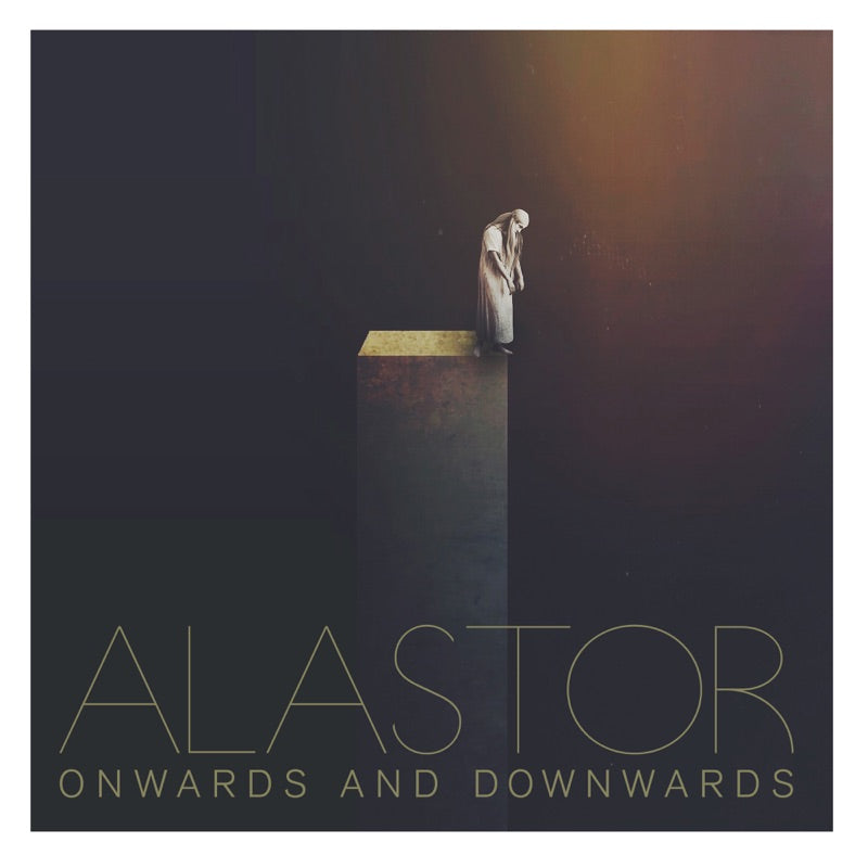 Arcade Sound - Alastor: Onwards and Downwards front cover