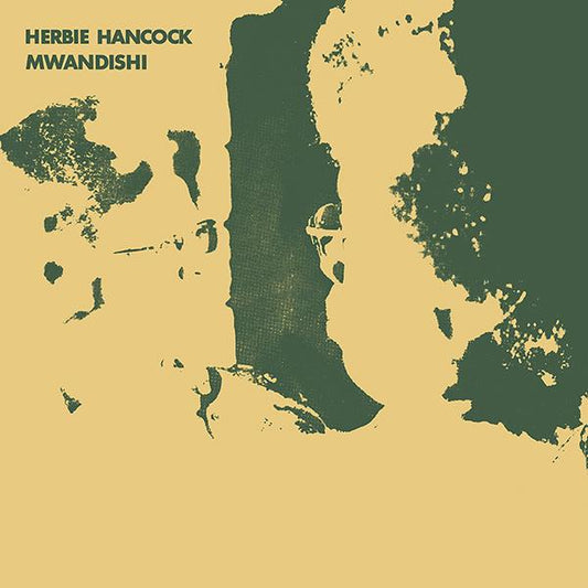 Herbie Hancock – Mwandishi – LP