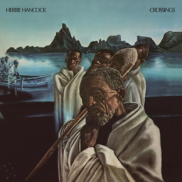 Herbie Hancock - Crossings - LP