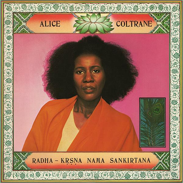 Alice Coltrane - Radha-Krsna Nama Sankirtana - LP
