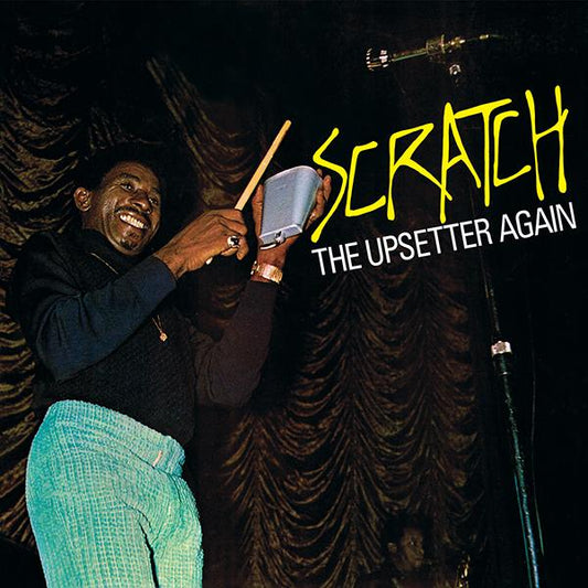 The Upsetters - Scratch The Upsetter Again - LP