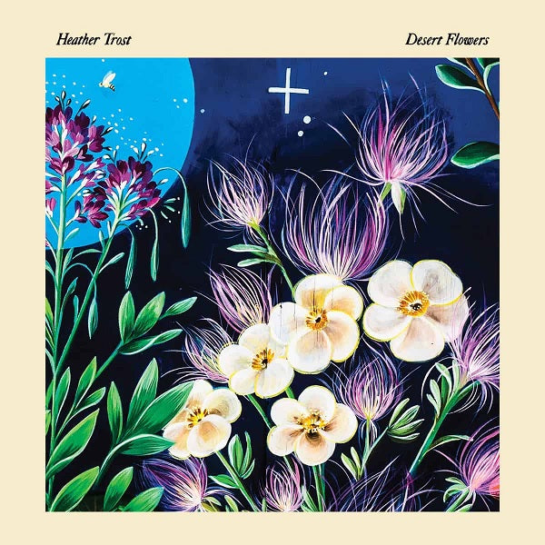 Arcade Sound - Heather Trost - Desert Flowers - CD / LP image