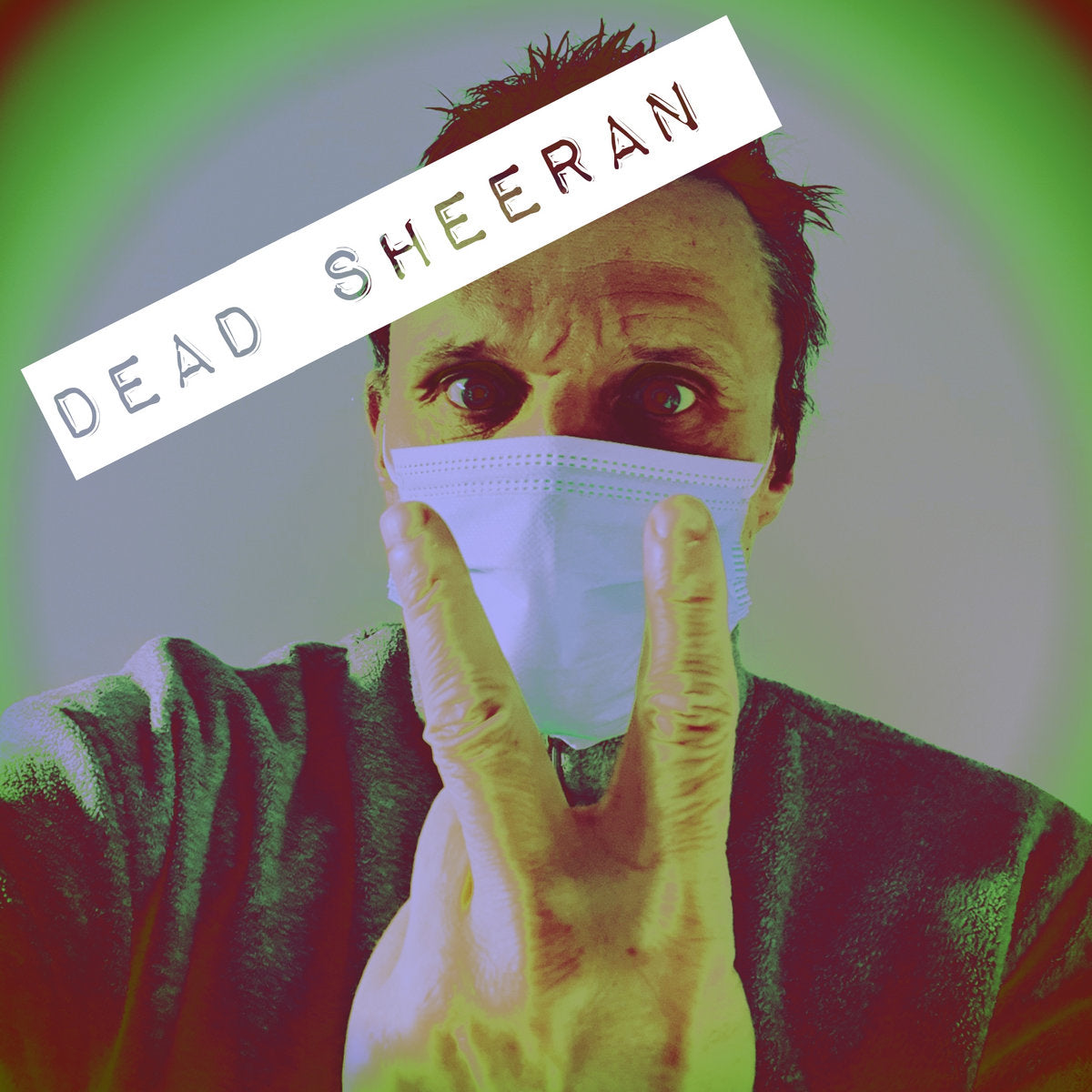 Arcade Sound - Dead Sheeran - Dead Sheeran - Col. LP image