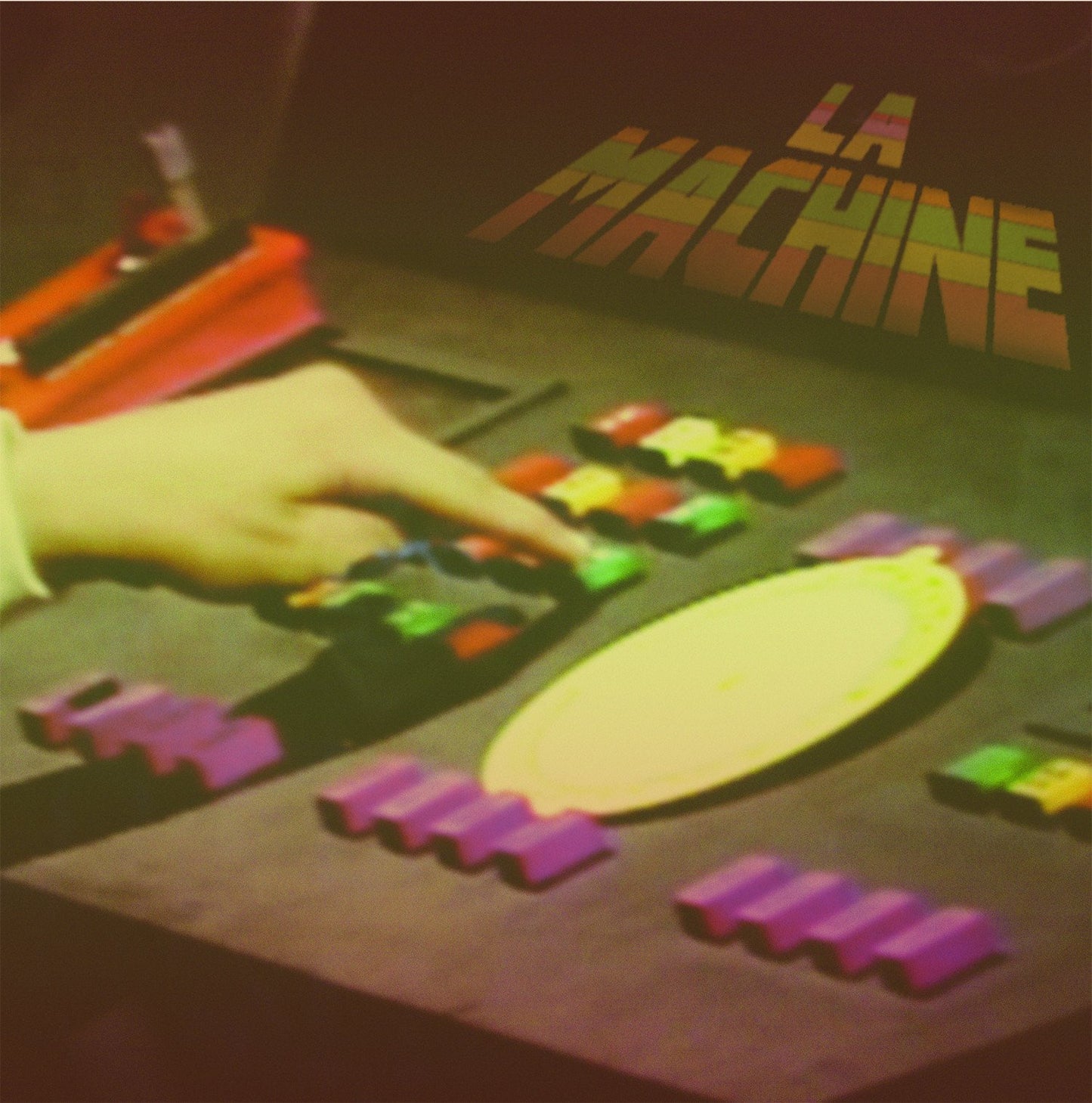 La Machine - Phases & Repetitions