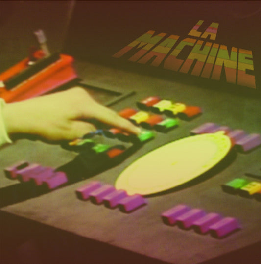 La Machine - Phases &amp; Répétitions
