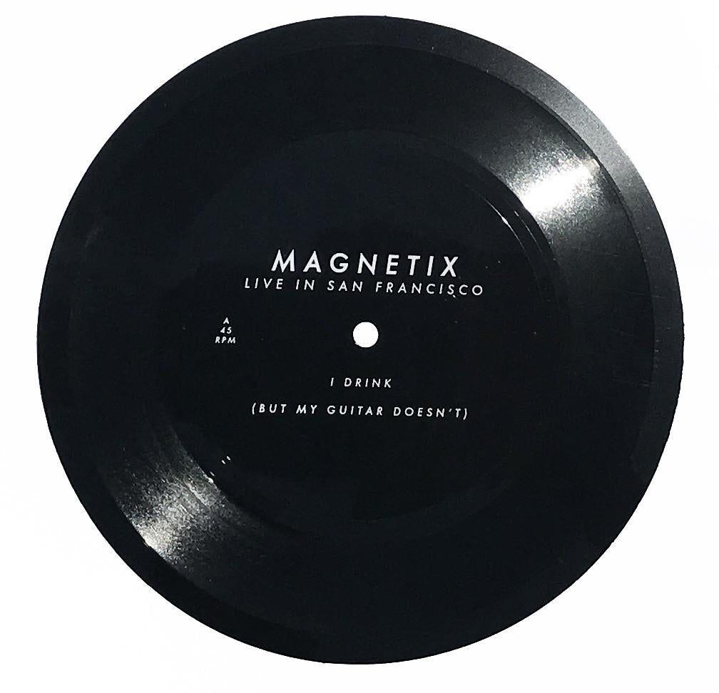 Magnetix – Lebe in San Francisco