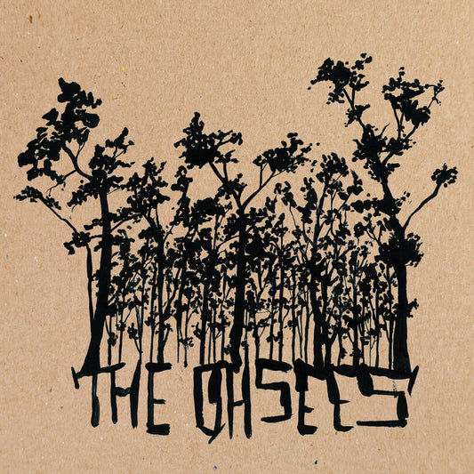 The Oh Sees - Graveblockers EP