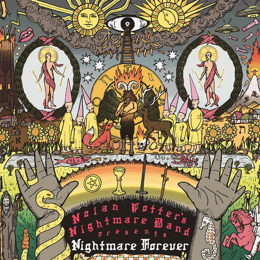 Nolan Potter's Nightmare Band – Nightmare Forever