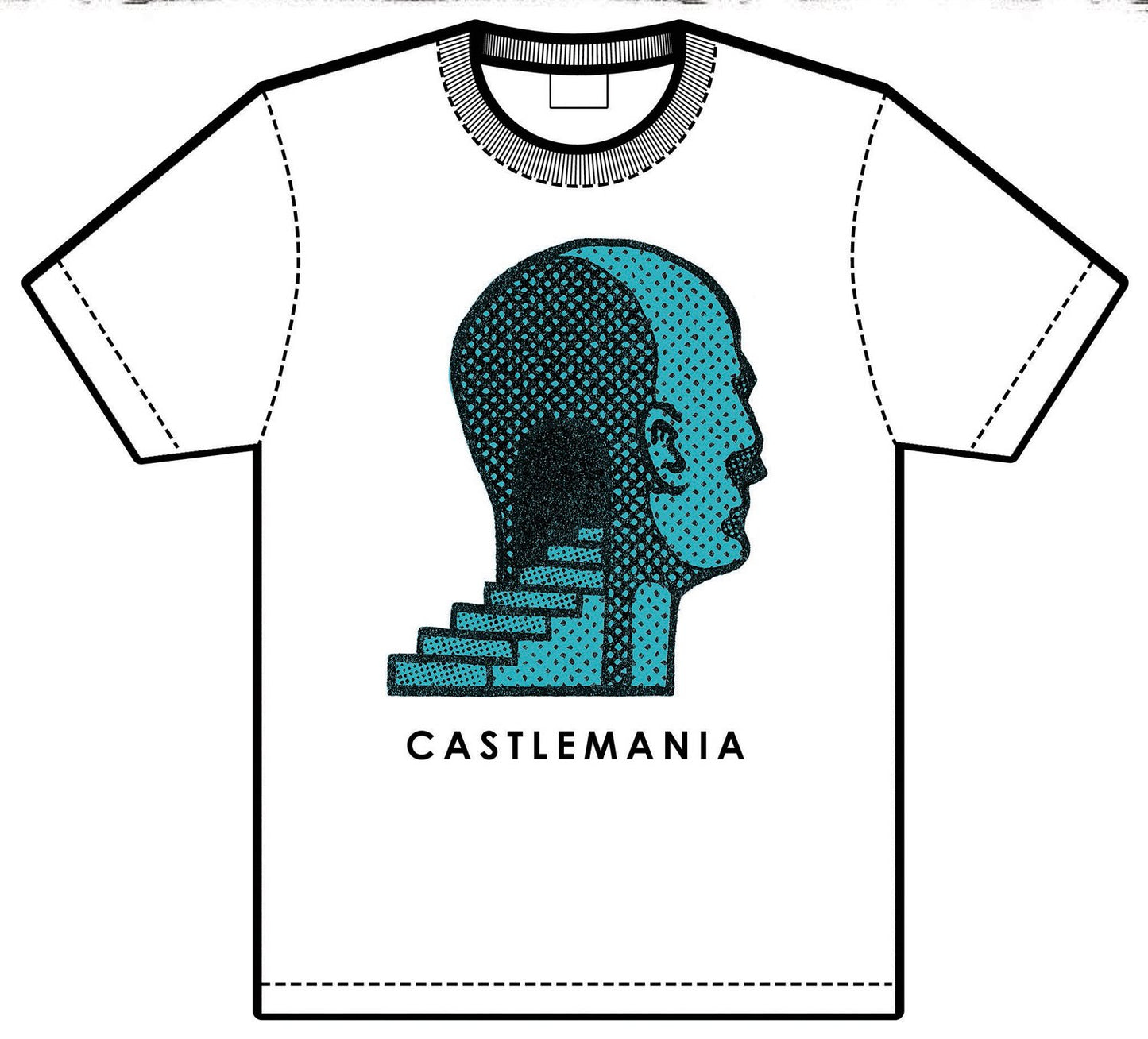 Castlemania T Shirt