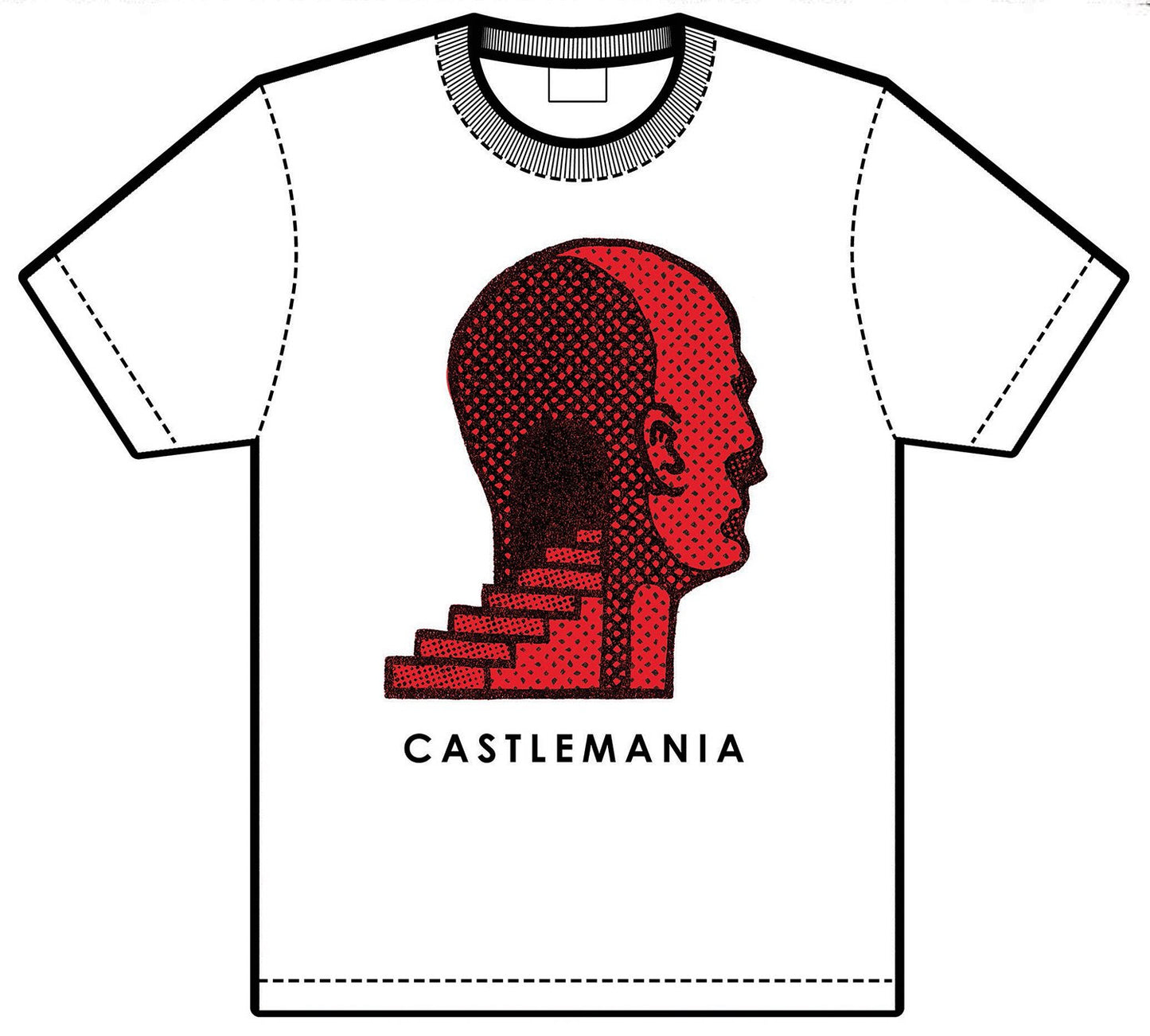 Castlemania T Shirt
