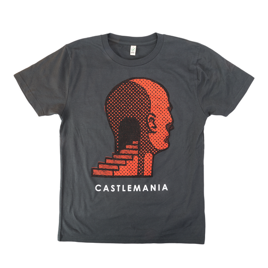 T-shirt Castlemania