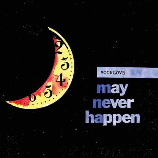 Arcade Sound - Moonlove - May Never Happen - LP image