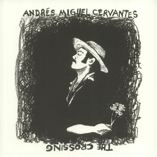 Arcade Sound - Andres Miguel Cervantes - The Crossing - LP image