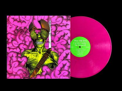 THEE OH SEES - CARRION CRAWLER / THE DREAM (Édition Vinyle Magenta)