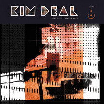 Kim Deal - Hot Shot / Likkle More - 7"