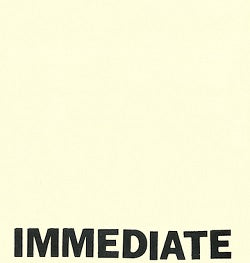 D.U.D.S - Immediate - LP