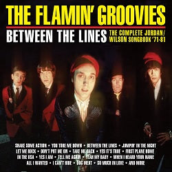 Arcade Sound - Flamin Groovies - Between the Lines - CD image
