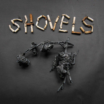 SHOVELS - S/T LP